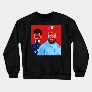 boyz n the hood Crewneck Sweatshirt